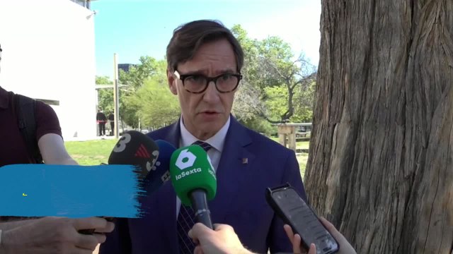 Illa, sobre la opa del BBVA sobre el Banco Sabadell: Cataluña dice no a esta OPA