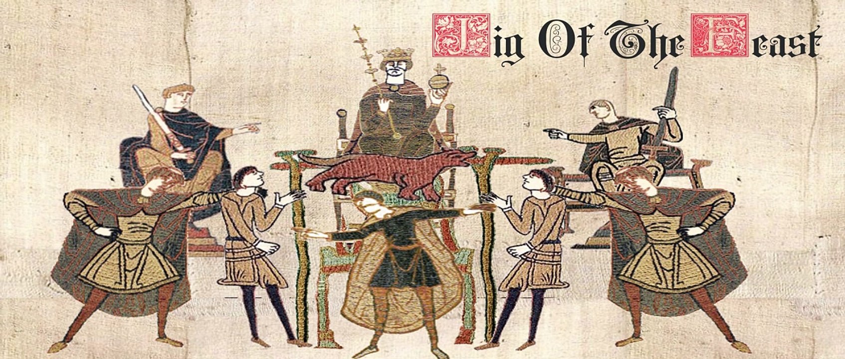 Bardcore - Jig Of The Feast (Original) Medieval style tavern music