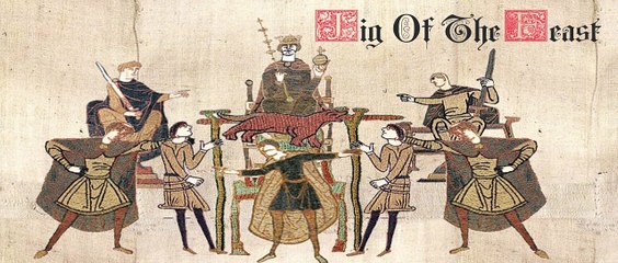 Bardcore - Jig Of The Feast (Original) Medieval style tavern music