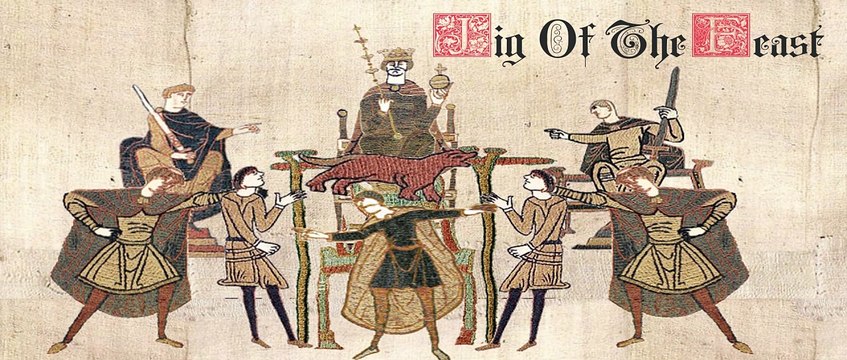 Bardcore - Jig Of The Feast (Original) Medieval style tavern music