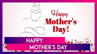 Happy Mother's Day 2024 Greetings And Wishes: Share Images, Quotes And Wallpapers With Your Mother