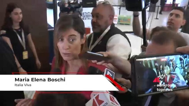 Boschi (Italia Viva): ‘governo sta portando avanti le nostre politiche’