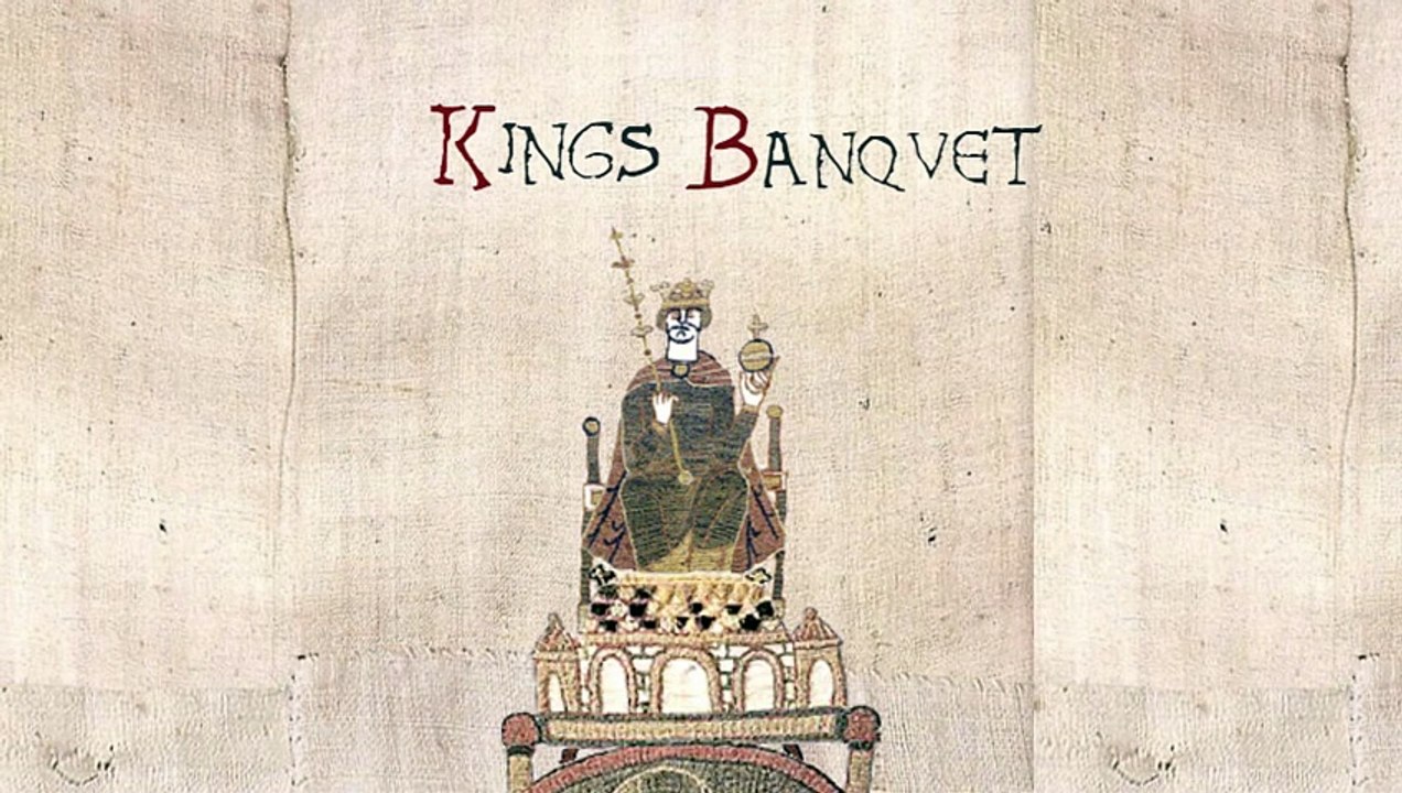 Bardcore - Kings Banquet (Original) Medieval style Tavern Music