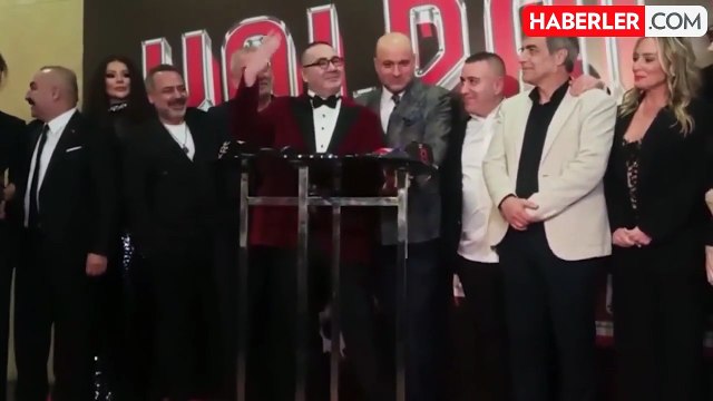 Serkan Şengül kimdir, kaç yaşında? Kolpaçino'nun Şahin'i Serkan Şengül kaç kilo verdi?