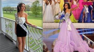 Who is UmaSofia Srivastava? The Indian-origin Miss Teen USA who resigned from her post!