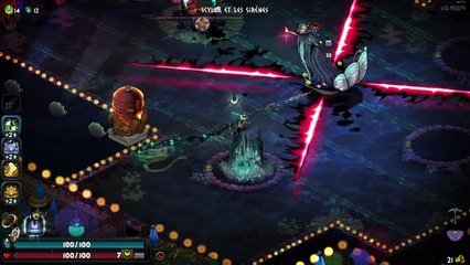 Scylla et les sirènes Hades 2 : comment battre le boss de l'Océanos ?