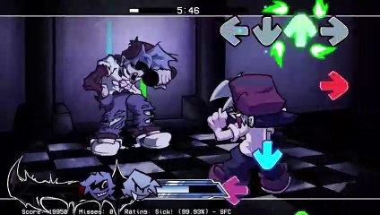 FNF Hit Single: Silly Billy 🎶 | Catchy Rhythm & Fun Lyrics