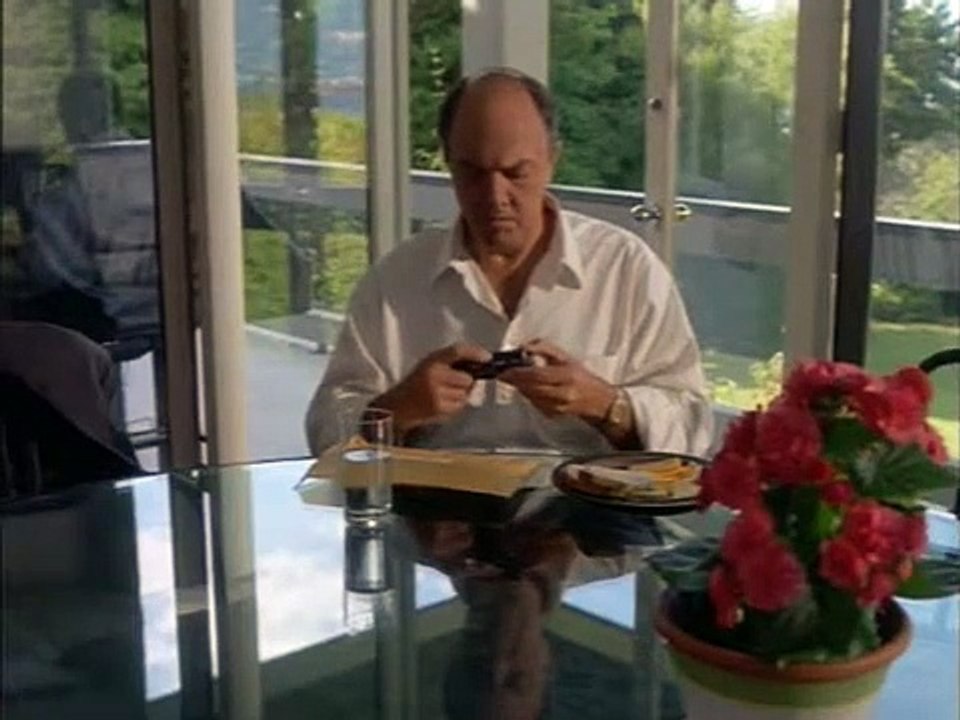 MANTIS S01E07 Der schwarze Drache