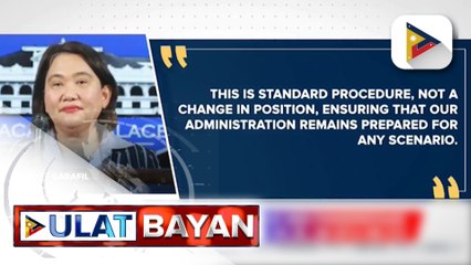 PBBM, nananatiling paninindigan ang isyu kaugnay sa ICC