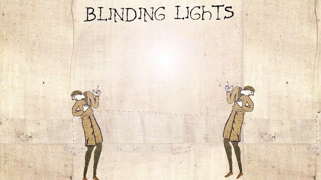 Blinding Lights (Medieval Parody Version) - Bardcore Cover of The Weeknd