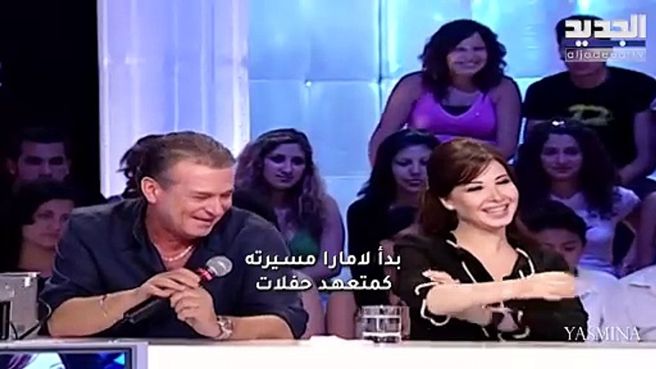 بالفيديو، ليس زوجها رجل غير حياة نانسي عجرم