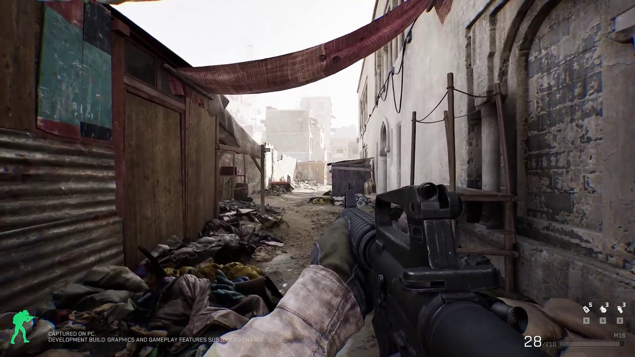 Delta Force Hawk Ops - Black Hawk Down Campaign Teaser Trailer