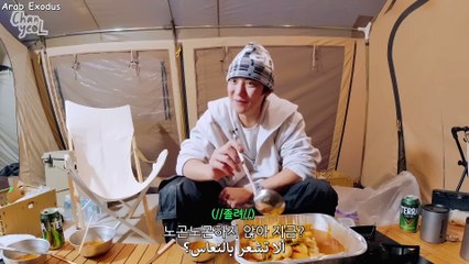 CHANYEOL EP.10  ARABEXODUS
