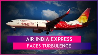 Air India Express Fires 25 Employees Amid Cabin Crew Shortage, Flights Disrupted For 2nd Day