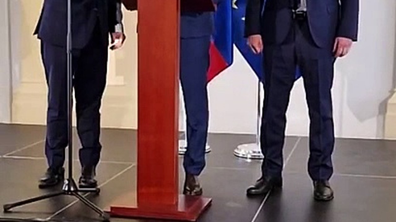 ZÁZNAM: Strana SaS predstavila Bratislavskú deklaráciu o budúcnosti EÚ