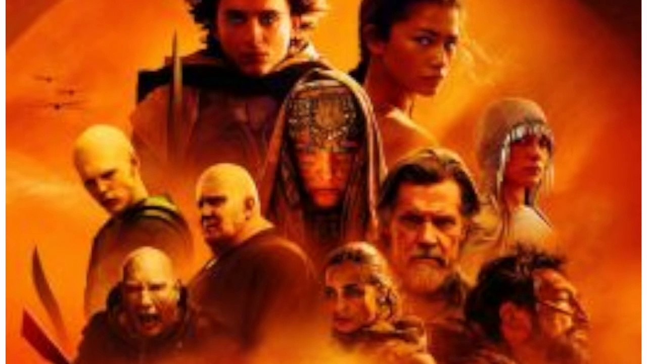 Dune: Part Two