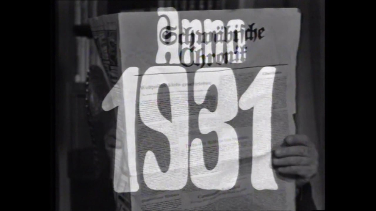 Nägele-Chronik (Folge 4) Anno 1931
