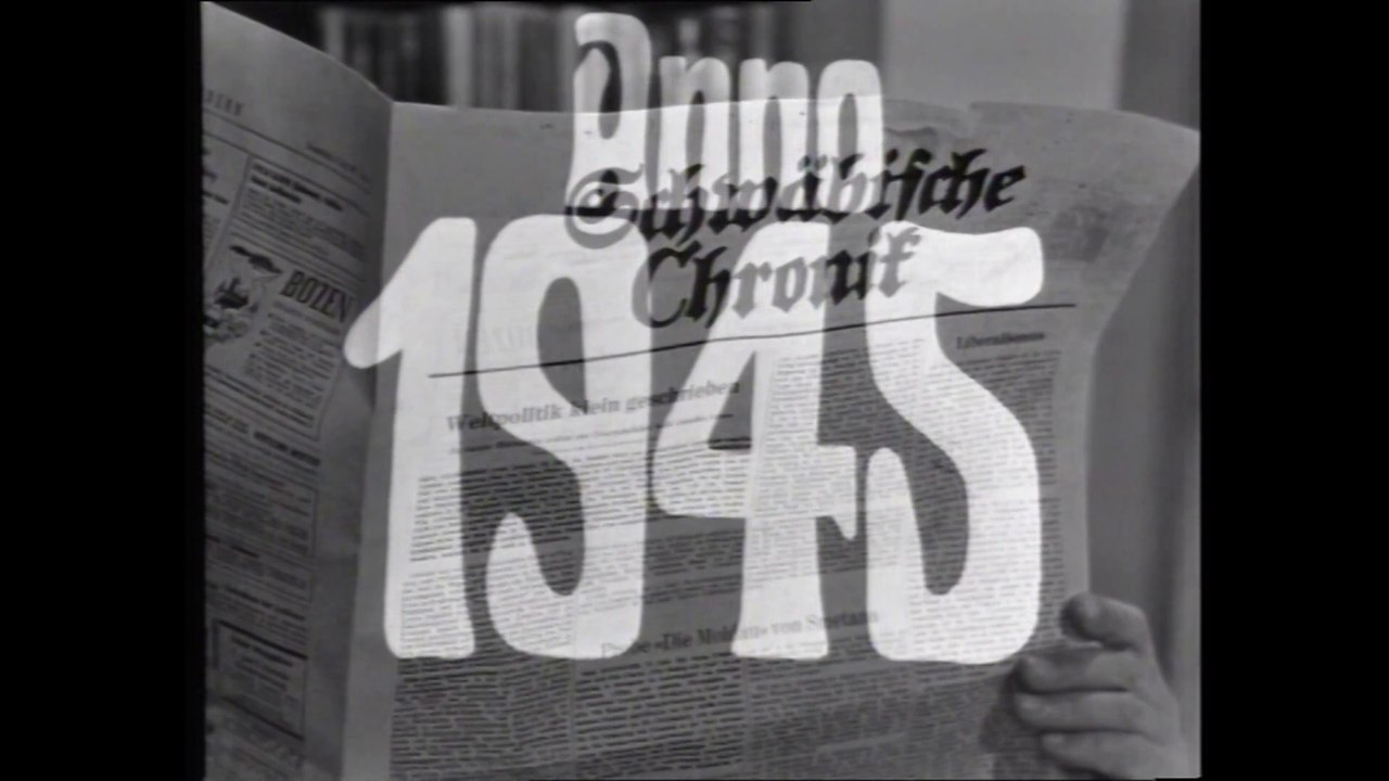 Nägele-Chronik (Folge 6) Anno 1945