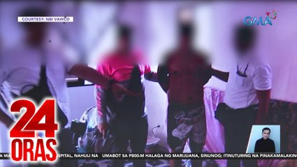 Gumahasa umano sa 14-anyos na anak, arestado | 24 Oras