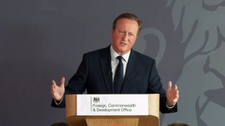 Cameron: UK has rigorous process when agreeing arms exports