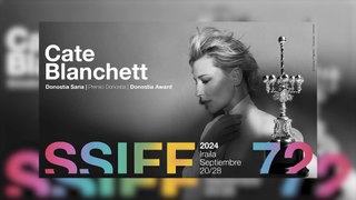 Cate Blanchett visitará San Sebastián para recibir el Premio Donostia