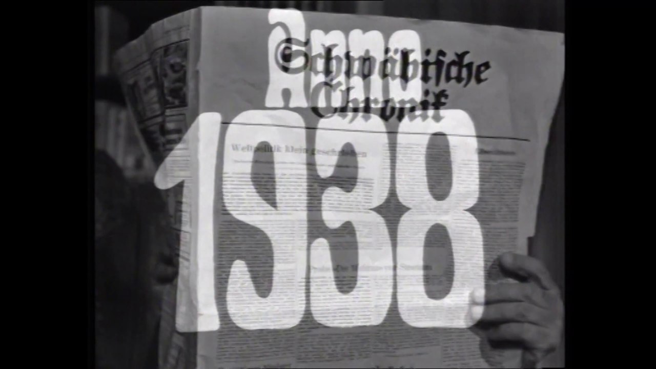 Nägele-Chronik (Folge 5) Anno 1938