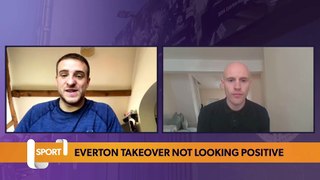 Everton takeover latest: Is the 777 deal falling through?