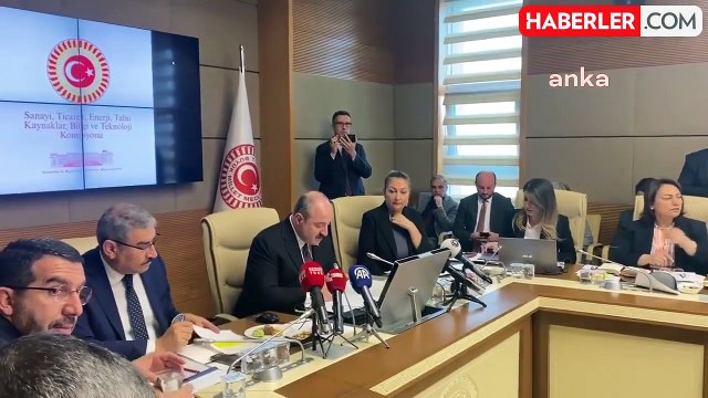 Türk Ticaret Kanunu'nda Değişiklik Yapılmasına Dair Kanun Teklifi Görüşmelere Başladı