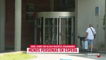 Mejoran ligeramente las listas de espera en Navarra