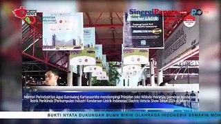 Periklindo Elektrik Vehicle Show : Jaga Pengembangan Ekosistem Kendaraan Listrik Indonesia
