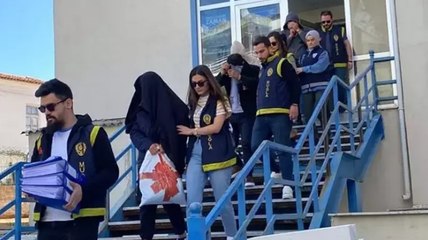 Fuhuştan 52 yıl hapisle aranırken aynı suçtan yakalanıp tutuklandı