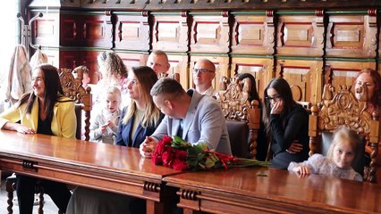 Świętujemy Jubileusze Małżeńskie Koseckich i Grochalskich z Chojnic 🎉