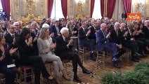 Mattarella riceve Komen al Quirinale, focus su prevenzione e lotta al tumore al seno