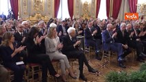 Mattarella riceve Komen al Quirinale, focus su prevenzione e lotta al tumore al seno