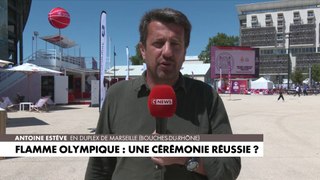 Flamme Olympique : une cérémonie réussie ?