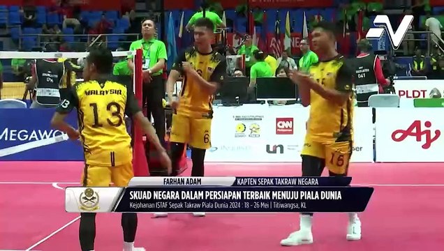 Farhan Adam optimis mampu julang Piala Dunia di tempat sendiri
