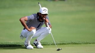 Akshay Bhatia Breaks Down Changes to His Putting Stroke