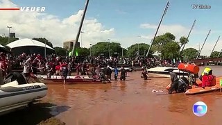 Floods in Brazil Are Leaving Animals Stranded