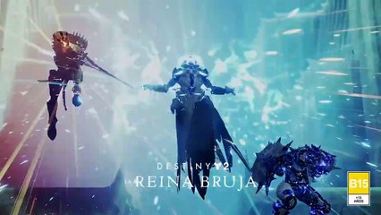 Destiny 2 - Tráiler de Acceso libre a la Expansión