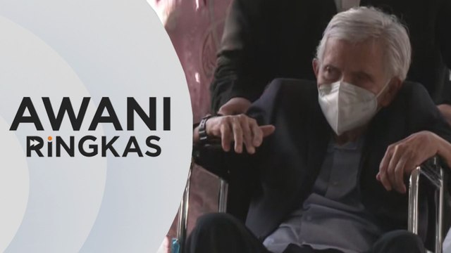 AWANI Ringkas: Cabar Siasatan SPRM | Keselamatan