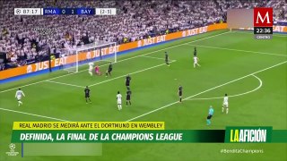 Real Madrid supera al Bayern Múnich y se convierte en finalista de la Champions League
