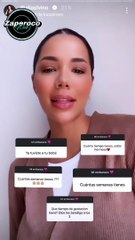 ¡Felicidades! Thalía Olvino Es Nueva Mamá 👶