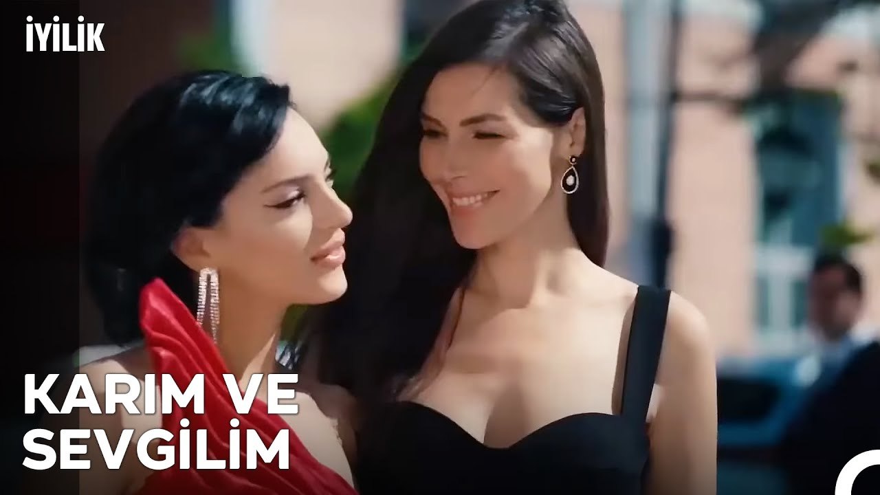 Sosyeteye Özel Magazin Haberi - İyilik 3. Bölüm