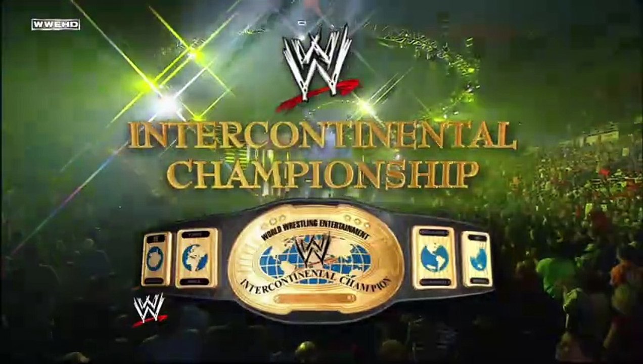 Kofi Kingston Vs Drew McIntyre Over The Limit 2010