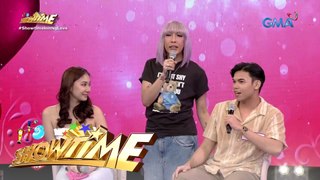 Breakup through text or breakup in person? | It's Showtime (May 9, 2024)
