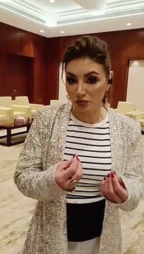 رشا رزق صوت ذكريا جيل التسعينات من خلال شارات الكرتون .. ما هي رسالتك لهم؟ ما رأيك في فن الأطفال في الوقت الحالي ؟ كيف يكون شعورك مع كل صعود على المسرح وخاصة عند التفاعل الكبير من الجمهور معك؟ هل هناك موهبة غنائية لفتت انتباه رشا رزق في الآونة الأخيرة؟ ما