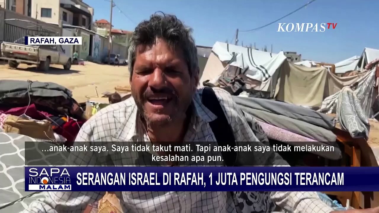 AS Hentikan Sementara Kirim Bantuan Bom ke Israel, Ada Peluang Gencatan Senjata Permanen?