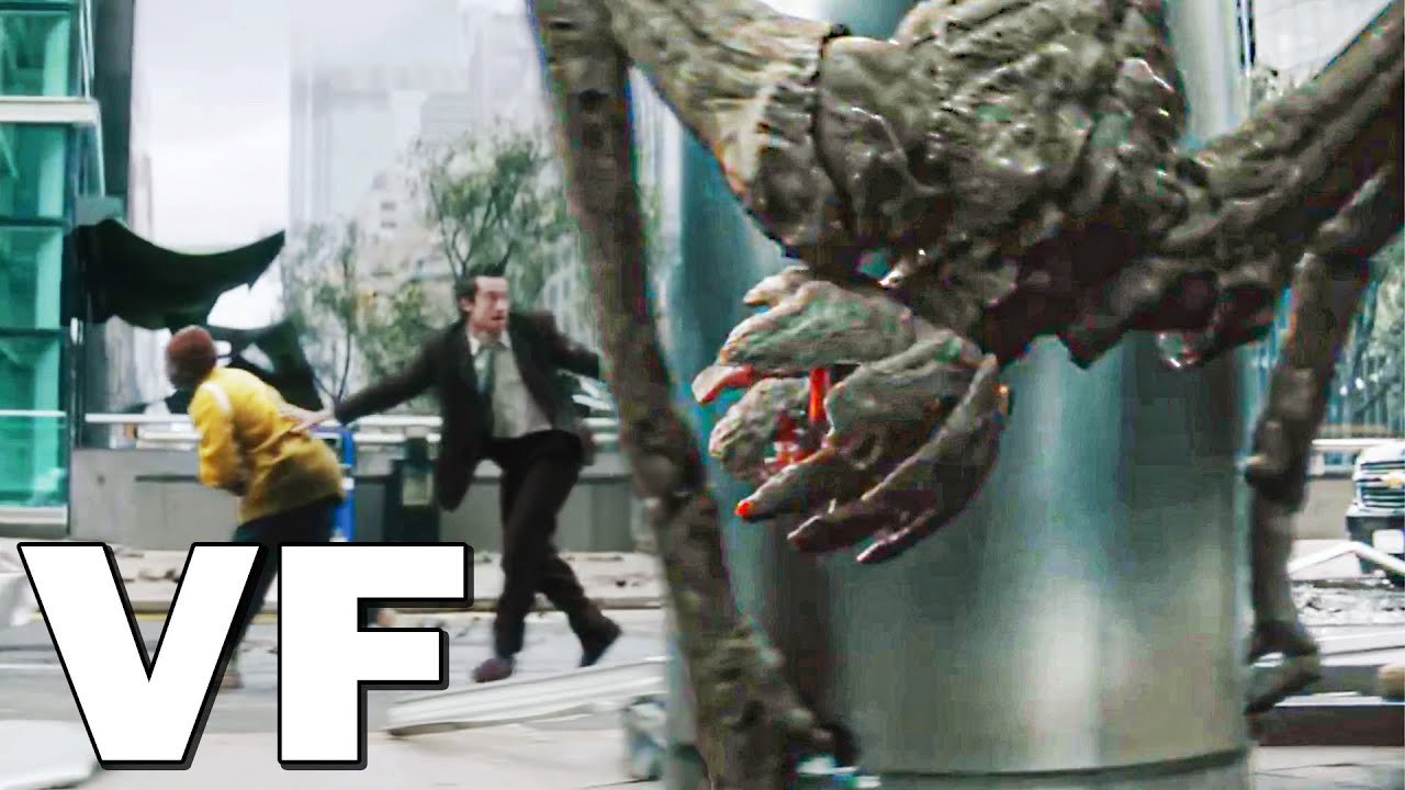 SANS UN BRUIT : JOUR 1 Bande Annonce VF (2024) Nouvelle ᴴᴰ