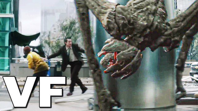 SANS UN BRUIT : JOUR 1 Bande Annonce VF (2024) Nouvelle ᴴᴰ