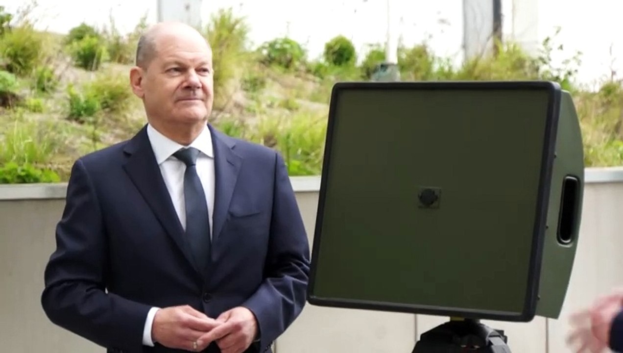 Scholz soll 2025 erneut als SPD-Kanzlerkandidat antreten